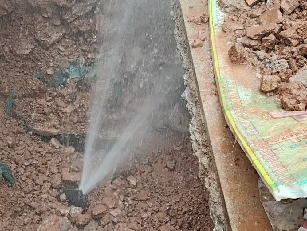 消防水管漏水检测定点开挖-芦溪上门